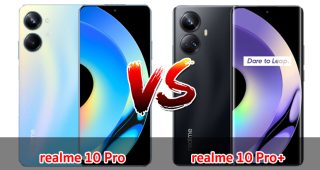 เปรียบเทียบ realme 10 Pro VS realme 10 Pro+ ปี 2023 จอใหญ่ กล้องสวย แบตเยอะ สเปกต่างแค่ไหน มาเช็กกัน