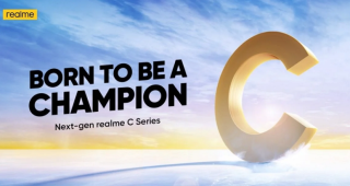 realme ประกาศอัปเกรด C Series มอบประสบการณ์สมาร์ตโฟนที่ดีที่สุดตามกลยุทธ์ “A Champion of The Segment”