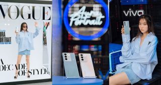 ปังไม่หยุด! แอบส่อง vivo V27 5G จับมือนิตยสารแฟชั่น โชว์ฟีเจอร์กล้อง ‘Aura Light Portrait’ ขึ้นปกแบบตัวแม่