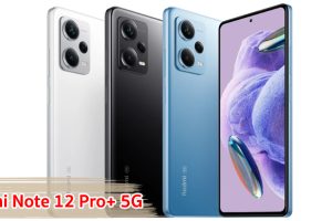 ราคา Redmi Note 12 Pro+ 5G จอลื่น 120Hz ขนาด 6.67 นิ้ว ขุมพลัง Dimensity 1080 กล้องระดับโปร 200MP แบตอึด 5000mAh ชาร์จไว 120W บอดี้กันน้ำ IP53 สแกนนิ้วข้างเครื่อง