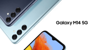 Samsung เปิดตัว Monster ตัวใหม่ Samsung Galaxy M14 5G แบตอึด 6000mAh สุดคุ้ม! มาพร้อมชิปเซ็ต Exynos1330 หน้าจอขนาด 6.6 นิ้ว ในราคาเพียง 6,499 บาท