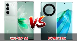 เปรียบเทียบ vivo V27 5G VS HONOR X9a ปี 2023 รุ่นไหนดี รุ่นไหนเด่น เลือกรุ่นไหนดี มาดูกันเลย