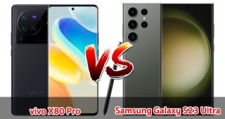 เปรียบเทียบ vivo X80 Pro VS Samsung Galaxy S23 Ultra ปี 2023 สเปกตอบโจทย์ รุ่นไหนดี รุ่นไหนเด่น มาเช็กกันเลย