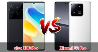 เปรียบเทียบ vivo X80 Pro VS Xiaomi 13 Pro ปี 2023 รุ่นต่างค่าย สเปกเรือธง รุ่นไหนเด่นสุด มาดูกันเลย
