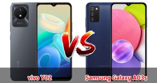 เปรียบเทียบ vivo Y02 VS Samsung Galaxy A03s ปี 2023 สเปกตอบโจทย์ รุ่นไหนดี รุ่นไหนเด่น มาดูกัน