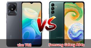 เปรียบเทียบ vivo Y02 VS Samsung Galaxy A04s ปี 2023 สเปกครบ แบตอึด ราคาเบา ๆ เลือกรุ่นไหนดี มาดูกัน