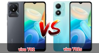 เปรียบเทียบ vivo Y02 VS vivo Y02s ปี 2023 สเปกคล้าย ราคาเบา ๆ รุ่นไหนคุ้มสุด มาเช็กกันเลย