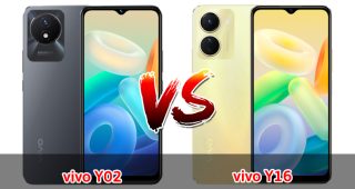 เปรียบเทียบ vivo Y02 VS vivo Y16 ปี 2023 สเปกคล้าย ราคาไม่แพง เลือกรุ่นไหนดี มาดูกันเลย