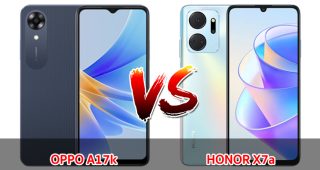 เปรียบเทียบ OPPO A17k VS HONOR X7a ปี 2023 ชิปไว แบตอึด รุ่นไหนคุ้มสุด มาดูกัน