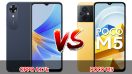 เปรียบเทียบ OPPO A17k VS POCO M5 ปี 2023 รุ่นต่างค่าย สเปกตอบโจทย์ รุ่นไหนเด่นสุด มาดูกันเลย
