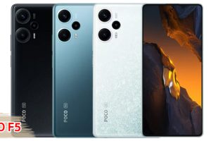 ราคา POCO F5 จอลื่น 120Hz ขุมพลัง Snapdragon 7+ Gen 2 กล้องคมชัด 64MP พร้อมกันสั่น OIS แบตอึด 5000mAh ชาร์จไว 67W รองรับ 5G