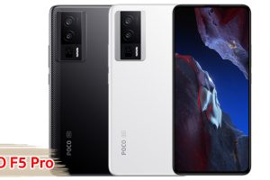 ราคา POCO F5 Pro จอลื่น 120Hz ขุมพลัง Snapdragon 8+ Gen 1 กล้องคมชัด 64MP พร้อมกันสั่น OIS วิดีโอ 8K แบตอึด 5160mAh ชาร์จไว 67W รองรับ 5G