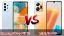 เปรียบเทียบ Samsung Galaxy A23 5G VS Infinix Zero 20 ปี 2023 รุ่นไหนดี รุ่นไหนคุ้ม มาเช็กกันเลย