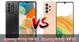 เปรียบเทียบ Samsung Galaxy A23 5G VS Samsung Galaxy A33 5G ปี 2023 สเปกคล้าย รุ่นไหนคุ้มสุด มาเช็กกันเลย