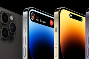 Apple รายงานผลประกอบการไตรมาส 2 รายได้จากธุรกิจบริการทำสถิติใหม่ ขณะที่ iPhone ทำสถิติใหม่สำหรับไตรมาสเดือนมีนาคม