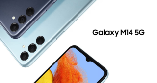 Samsung Galaxy M14 5G สมาร์ตโฟน Monster ตัวใหม่! ขุมพลัง Exynos1330 แบตอึด 6000mAh ราคาเพียง 6,499 บาท