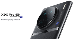 vivo เปิดตัว X90 Pro 5G สมาร์ตโฟนเรือธงใหม่ล่าสุดจาก X Series โดดเด่นด้วยดีไซน์หรู พร้อมเซนเซอร์กล้อง ZEISS ขนาด 1 นิ้ว