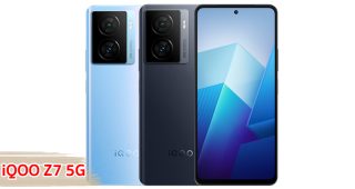 ราคา iQOO Z7 5G จอลื่น 120Hz ขุมพลัง Snapdragon 782G กล้องคมชัด 64MP แบตอึด 5000mAh ชาร์จไว 120W สแกนนิ้วใต้จอ
