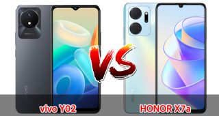 เปรียบเทียบ vivo Y02 VS HONOR X7a ปี 2023 รุ่นต่างค่าย สเปกครบ รุ่นไหนปังสุด มาดูกันเลย