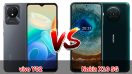 เปรียบเทียบ vivo Y02 VS Nokia X10 5G ปี 2023 เลือกรุ่นไหนดี รุ่นไหนคุ้มสุด มาดูกันเลย