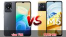 เปรียบเทียบ vivo Y02 VS POCO M5 ปี 2023 จอใหญ่ แบตเยอะ รุ่นไหนคุ้มสุด มาดูกันเลย