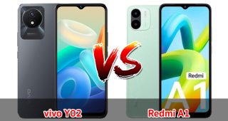 เปรียบเทียบ vivo Y02 VS Redmi A1 ปี 2023 สเปกคล้าย ราคาเบา ๆ รุ่นไหนคุ้มสุด มาเช็กกันเลย