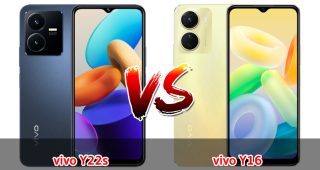 เปรียบเทียบ vivo Y22s VS vivo Y16 ปี 2023 จอใหญ่ ชิปไว รุ่นไหนดี รุ่นไหนเด่น มาดูกันเลย