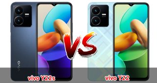 เปรียบเทียบ vivo Y22s VS vivo Y22 ปี 2023 สเปกคล้าย ราคาเบา ๆ เลือกรุ่นไหนดี มาดูกันเลย