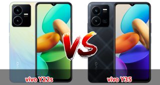 เปรียบเทียบ vivo Y22s VS vivo Y35 ปี 2023 รุ่นต่างค่าย ชิปคล้าย สเปกครบครัน รุ่นไหนคุ้มสุด มาเช็กกันเลย