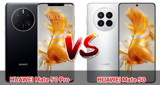 เปรียบเทียบ HUAWEI Mate 50 Pro VS HUAWEI Mate 50 ปี 2023 สเปกคล้าย รุ่นไหนดี รุ่นไหนเด่น มาเช็กกันเลย