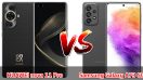 เปรียบเทียบ HUAWEI nova 11 Pro VS Samsung Galaxy A73 5G ปี 2023 รุ่นต่างค่าย ชิปคล้าย เลือกรุ่นไหนดี รุ่นไหนเด่นสุด มาดูกัน