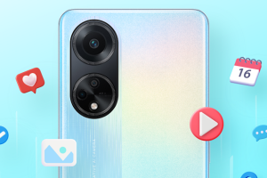 OPPO A98 5G อัพความจุแบบดับเบิ้ล มอบประสบการณ์สุดลื่นไหล ไม่มีช็อตฟีล ในราคา 10,990 บาท