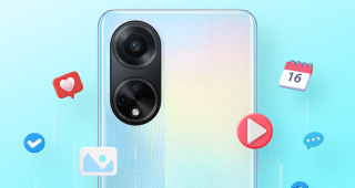 OPPO A98 5G อัพความจุแบบดับเบิ้ล มอบประสบการณ์สุดลื่นไหล ไม่มีช็อตฟีล ในราคา 10,990 บาท