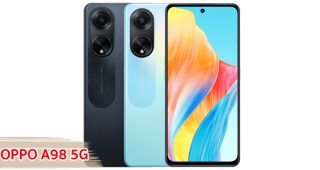 ราคา OPPO A98 5G จอลื่น 120Hz ใหญ่ 6.72 นิ้ว ขุมพลัง Snapdragon 695 กล้องหลัก AI 64MP พร้อม 40x Microlens แบตอึด 5000mAh ชาร์จไว 67W