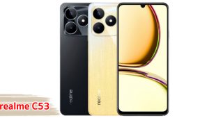 ราคา realme C53 จอใหญ่ 90Hz ชิปเซ็ต Unisoc T612 เพิ่ม Dynamic RAM สูงสุด 12GB กล้อง AI 50MP ดีไซน์ Shining Champion บางเฉียบ 7.49 มม. แบตอึด 5000mAh ชาร์จไว 33W