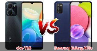 เปรียบเทียบ vivo Y16 VS Samsung Galaxy A03s ปี 2023 สเปกตอบโจทย์ ราคาเบา ๆ รุ่นไหนคุ้มสุด มาเช็กกันเลย