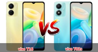 เปรียบเทียบ vivo Y16 VS vivo Y02s ปี 2023 สเปกคล้าย รุ่นไหนคุ้มสุด มาเช็กกันเลย