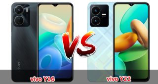 เปรียบเทียบ vivo Y16 VS vivo Y22 ปี 2023 ราคาเบา ๆ สเปกตอบโจทย์ รุ่นไหนเด่นสุด มาดูกันเลย
