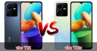 เปรียบเทียบ vivo Y22 VS vivo Y22s ปี 2023 รุ่นสเปกคล้าย ราคาเบา ๆ เลือกรุ่นไหนดี รุ่นไหนเด่นสุด มาดูกันเลย