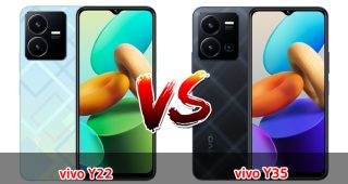 เปรียบเทียบ vivo Y22 VS vivo Y35 ปี 2023 สเปกครบ ราคาสุดคุ้ม เลือกรุ่นไหนดี มาเช็กกันเลย