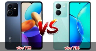 เปรียบเทียบ vivo Y22 VS vivo Y36 ปี 2023 จอใหญ่ ชิปไว แบตเยอะ เลือกรุ่นไหนดี รุ่นไหนคุ้ม มาเช็กกันเลย