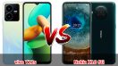 เปรียบเทียบ vivo Y22s VS Nokia X10 5G ปี 2023 รุ่นต่างค่าย จอใหญ่ แบตเยอะ รุ่นไหนเด่นสุด มาเช็กกันเลย