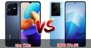 เปรียบเทียบ vivo Y22s VS iQOO Z7x 5G ปี 2023 สเปกคล้าย รุ่นต่างค่าย รุ่นไหนคุ้มสุด มาเช็กกัน