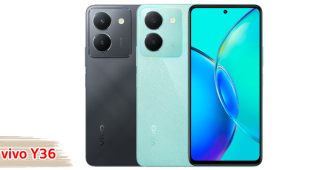 ราคา vivo Y36 จอใหญ่ 6.64 นิ้ว ขุมพลัง Snapdragon 680 กล้องหลัง 50MP แบตอึด 5000mAh ชาร์จไว 44W สแกนนิ้วข้างเครื่อง