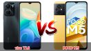 เปรียบเทียบ vivo Y16 VS POCO M5 ปี 2023 สเปกครบครัน รุ่นไหนดี รุ่นไหนคุ้มสุด มาเช็กกันเลย