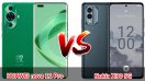เปรียบเทียบ HUAWEI nova 11 Pro VS Nokia X30 5G ปี 2023 สเปกครบครัน รุ่นไหนดี รุ่นไหนเด่น มาเช็กกันเลย