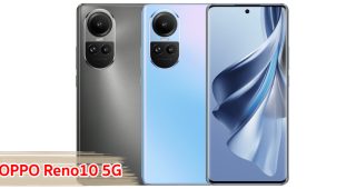 ราคา OPPO Reno10 5G หน้าจอ 120Hz ขนาด 6.7 นิ้ว ขุมพลัง Dimensity 7050 กล้องเซลฟี่ 32MP แบตอึด 5000mAh ชาร์จไว 67W สแกนนิ้วฝังใต้จอ