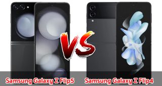 เปรียบเทียบ Samsung Galaxy Z Flip5 VS Samsung Galaxy Z Flip4 ปี 2023 สมาร์ตโฟนจอพับได้ รุ่นต่างปี สเปกต่างแค่ไหน มาดูกันเลย