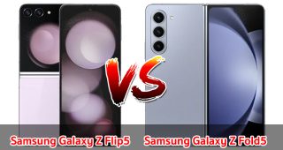 เปรียบเทียบ Samsung Galaxy Z Flip5 VS Samsung Galaxy Z Fold5 ปี 2023 สมาร์ตโฟนจอพับใหม่ล่าสุด รุ่นไหนดี รุ่นไหนเด่น มาเช็กกันเลย