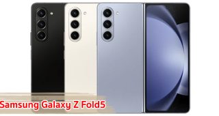 ราคา Samsung Galaxy Z Fold5 หน้าจอ 120Hz ใหญ่ 7.6 นิ้ว ขุมพลัง Snapdragon 8 Gen 2 กล้องหลัง 50MP แบตอึด 4400mAh ชาร์จไว 25W รองรับ S Pen